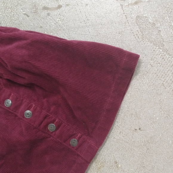 NEW! Girls' Corduroy Skirtall (Dress, Skirt, Overalls) - Cat & Jack - Picture 4 of 13